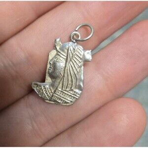 Egyptian Sterling Silver pendant